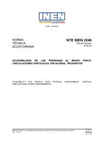 NTE-INEN-2249-ESCALERAS