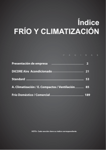 002 FRIO Y CLIMATIZACION