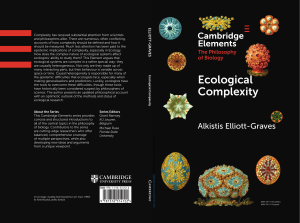 ecological-complexity