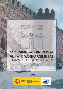 Accesibilidad Universal al Patrimonio Cultural (2)