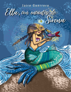 Ella con encantos de Sirena Spanish Edition Guerre