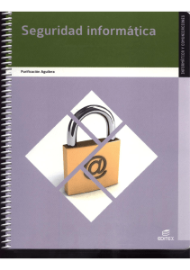 Seguridad Informatica - Editex - 2010 Grado Medio