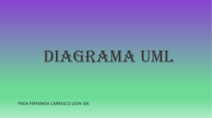 DIAGRAMAS UML