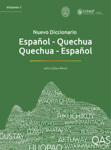 DICCIONARIO-Quechua-espanol-VOL 1