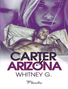 Carter y Arizona- Whitney G