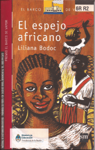 El espejo africano- Liliana  Bodoc