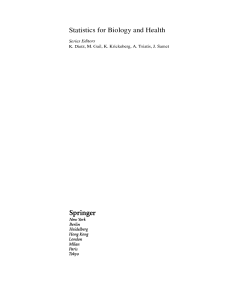 Logistic Regression, A Self-Learning Text, 2Ed (Statistics For Biology And Health) (David G Kleinbaum, Mitchell Klein) 0387953973