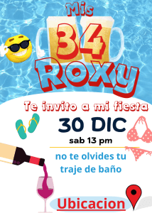 Invitacion para fiesta de piscina ilustrada moderna alegre azul 20231228 003417 0000