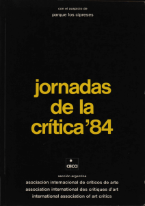 AR-IIAC-21-2-03-2-2-5-111 - Critica de Arte - 1984