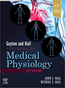 Fisiología médica 14 edición. Guyton y Hall