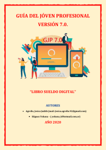 LIBRO SUELDO DIGITAL GJP 7.0