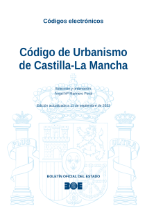 BOE-068 Codigo de Urbanismo de Castilla-La Mancha