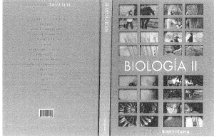 Biologia II