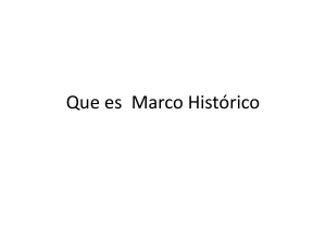 11. Marco historico 5