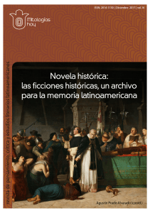 novela historica