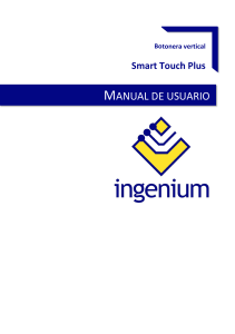 MANUAL GENERICO Smart Touch+