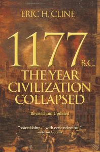 (Turning Points in Ancient History) Eric H. Cline - 1177 B.C.  The Year Civilization Collapsed-Princeton Univ Pr (2021)