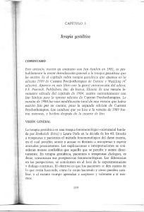 Yontef, G. - Terapia Gestaltica, en Proceso y Dialogo en Gestalt (119-144)