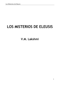 32.- 2000-10 - Los Misterios de Eleusis