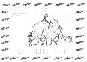 114304136-La-Prehistoria-Proyecto
