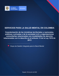 servicios-salud-mental-colombia-ley-1616-2013