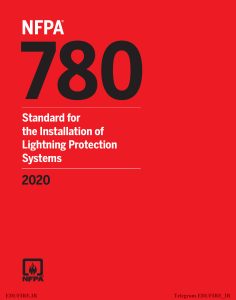 NFPA 780-2020