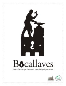 2.1. Informe proyecto Las Bocallaves 2012