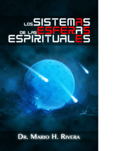 Mario H. Rivera - Los sistemas de las esferas espirituales