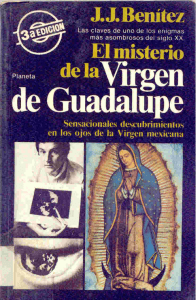 El misterio de Guadalupe