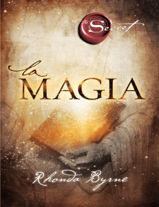 Byrne Rhonda -La Magia