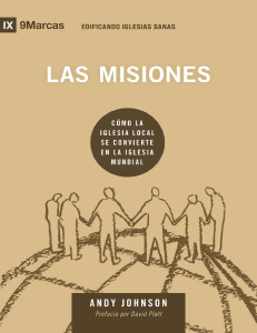 9 Marks - Las Misiones