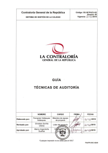 Guía Técnica de Auditoría.pdf