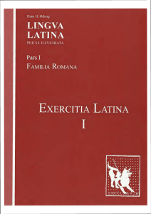 lingua-latina-per-se-illustrata-pars-i-exercitia-latina-i