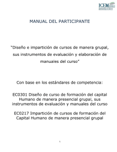 Manual ECO 2017 y ECO 301