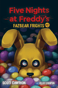 Fazbear Frights #1