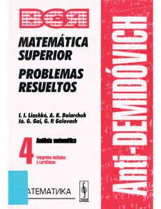 Analisis-Matematico-Tomo-4-Antidemidovich