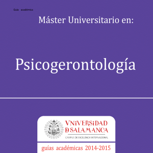 Master Psicogerontologia2014-2105 