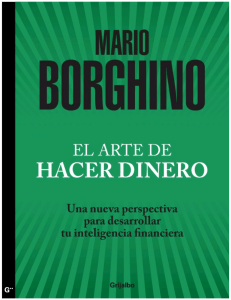 El arte de hacer dinero - Mario Borghino