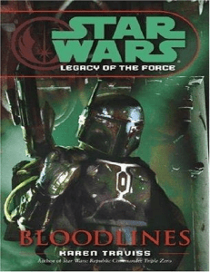 Star Wars  Legacy of the Force  Bloodlines ( PDFDrive )