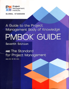 PMI(2021)-PMbookguide7th 