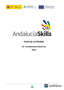 Andalucia Skills 2023