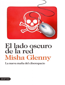 El lado oscuro de la red - Misha Glenny @Jethro