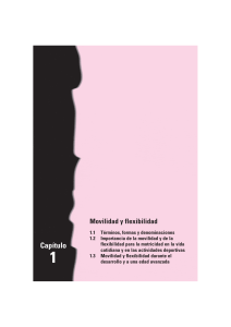 Klee, A.  Wiemann, K. 2010 Movilidad y flexibilidad