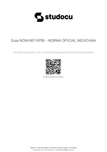 guia-nom-087-rpbi-norma-oficial-mexicana