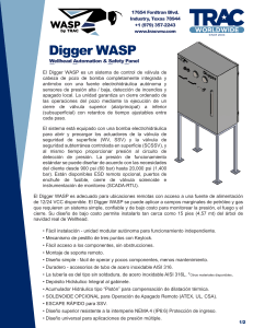 TRAC-Digger-WASP-Brochure Rev00 ESP