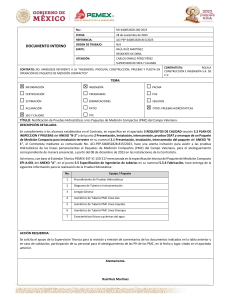 Transmittal RO-640852828-260-2023 EMACS Notific de PH a PMP del Campo Valeriana