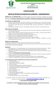 Convocatoria-EXTERNA-103-2024-Servicios-Tecnicos-Promotor-de-Admision-Huehuetenango