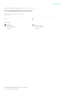 2015 TGF-SignalingMethodsandProtocols Index