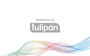 catalogo tulipan