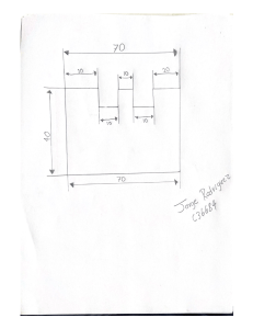 Dibujo Acotación 